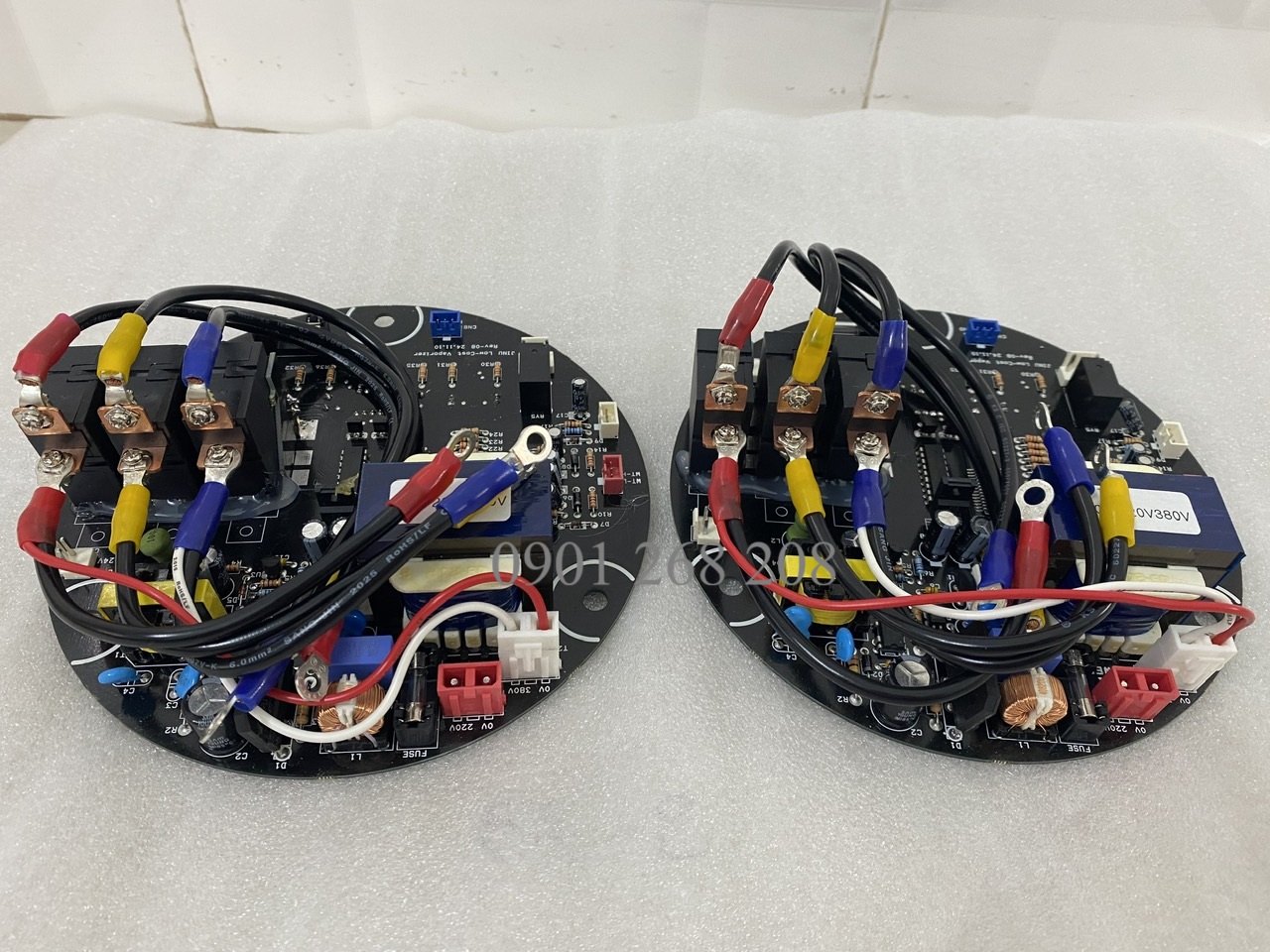 board mach may hoa hoi JEVS-100